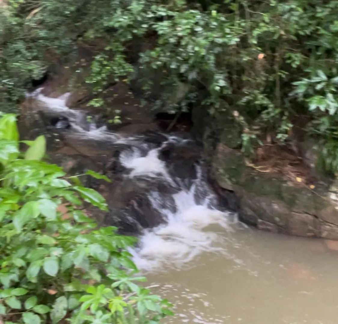 גראבאטל Refugio Nascer Das Aguas