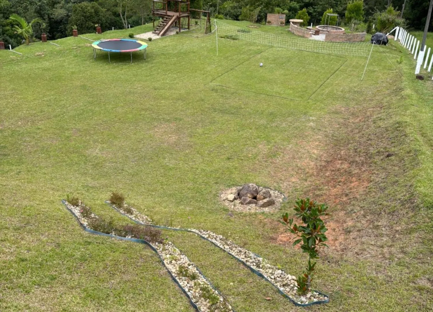 גראבאטל Refugio Nascer Das Aguas